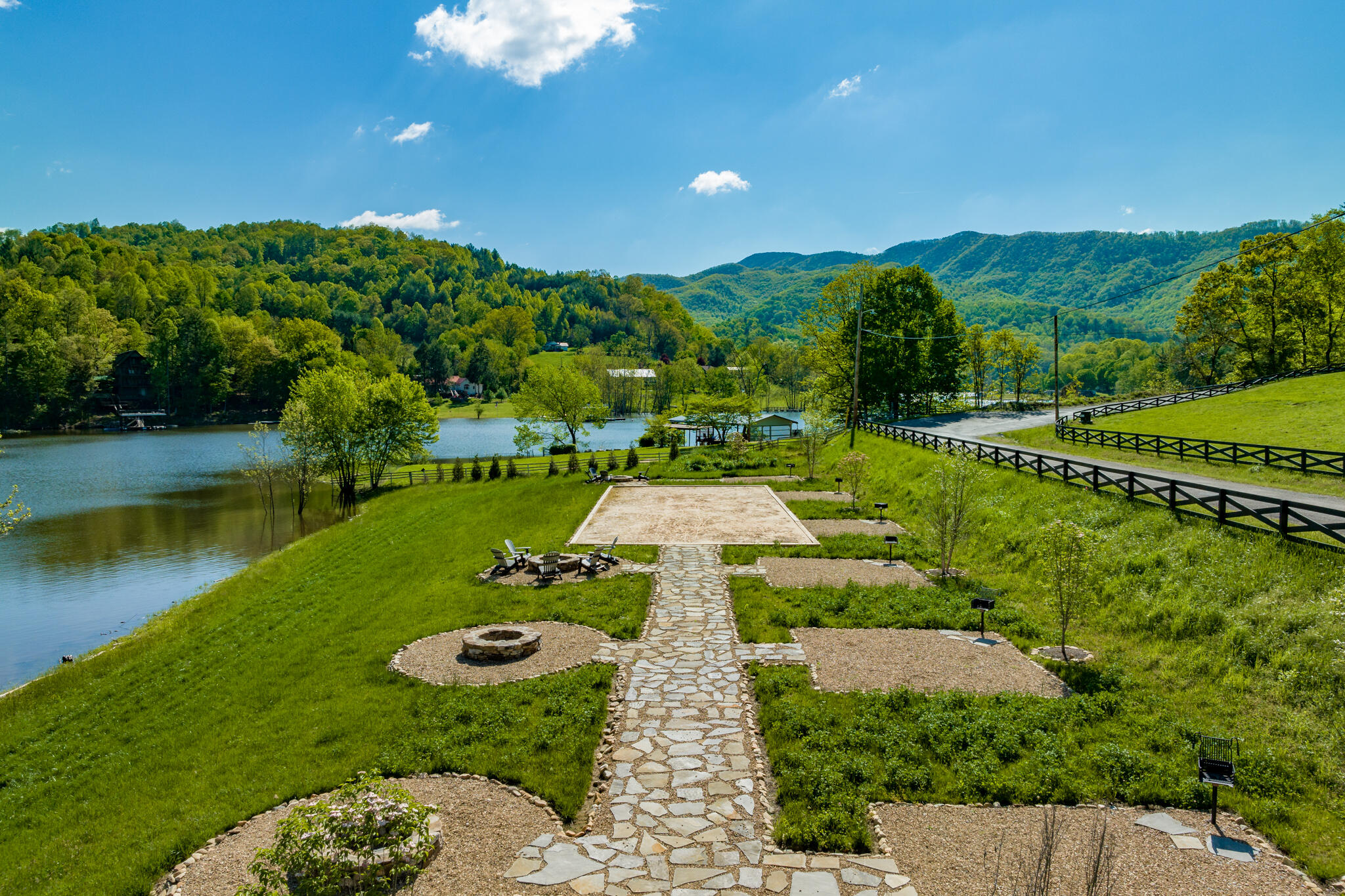 Lot 1 West Of Dry Hill Road, Unit 1 Butler, TN 37640 - Photo 52 of 53 Eagle Ridge Lake Access (19 of 36)