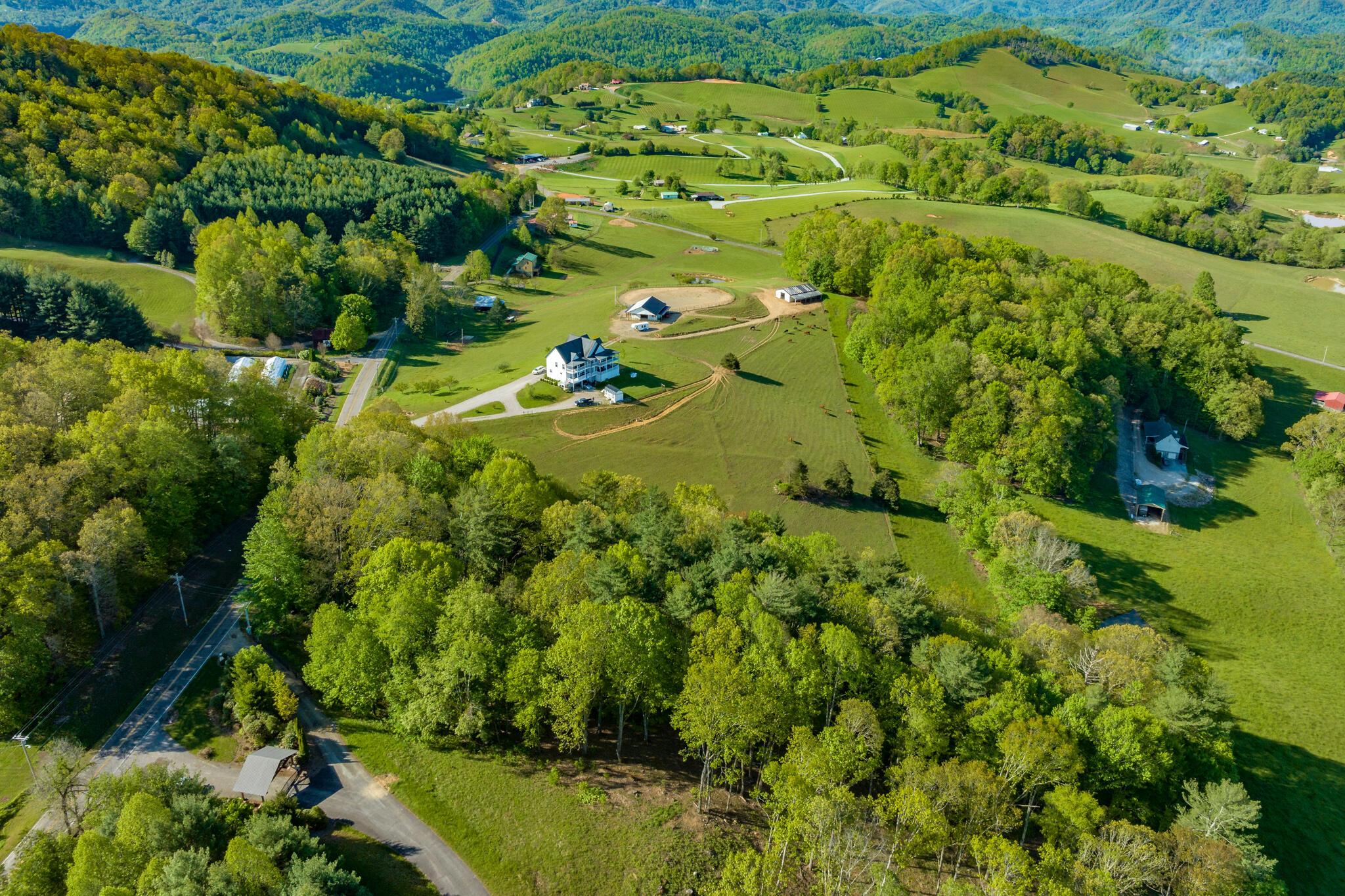 Lot 1 West Of Dry Hill Road, Unit 1 Butler, TN 37640 - Photo 8 of 53 TBD Eagle Ridge LOT 1 (8 of 37)