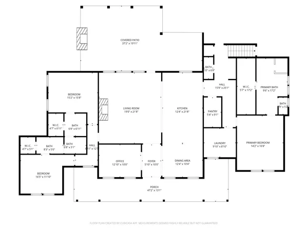$939,900 | 1564 Powell Church Road, Harlem, GA 30814