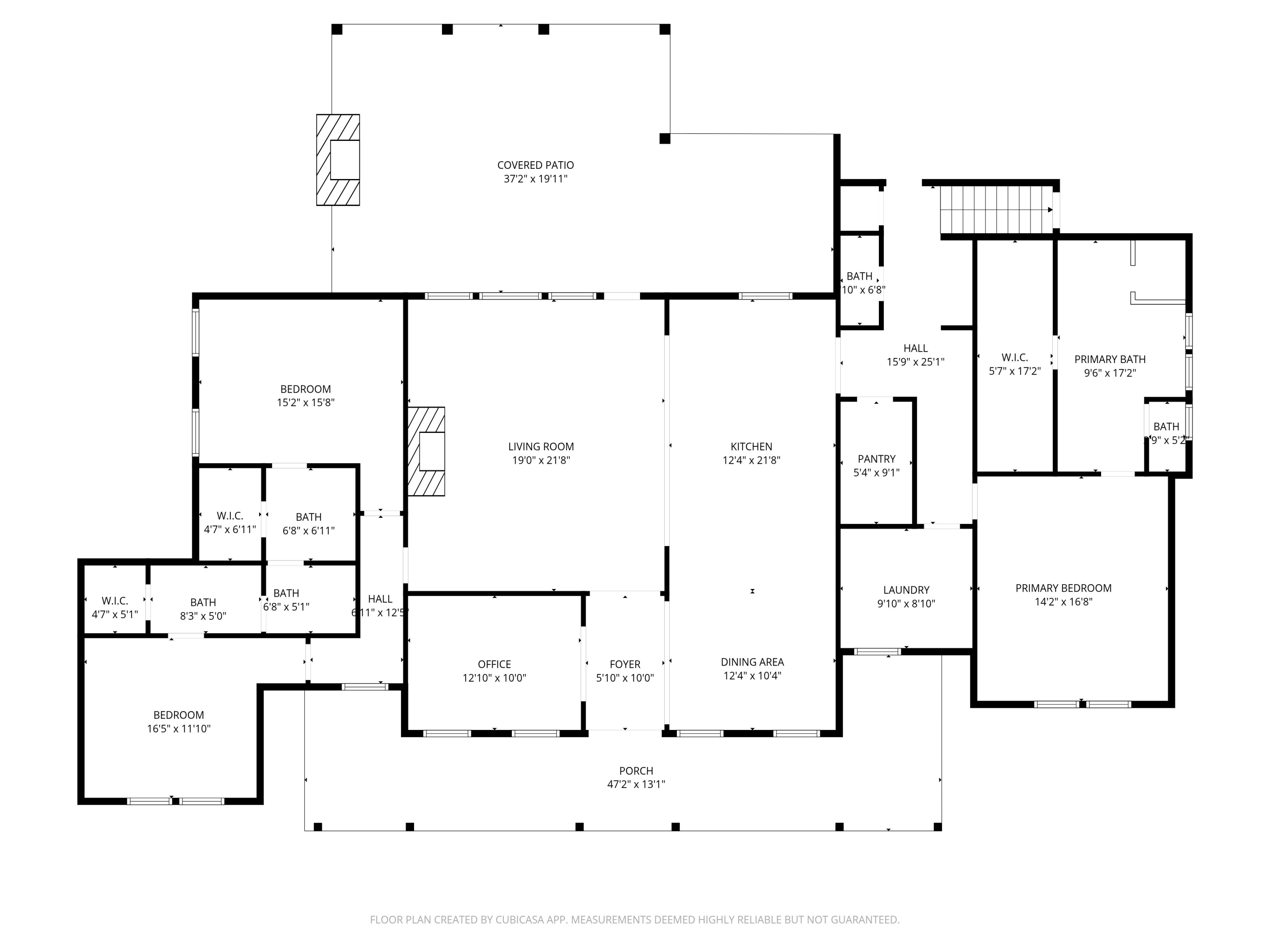 1564 Powell Church Road Harlem, GA 30814 - Photo 71 of 72
