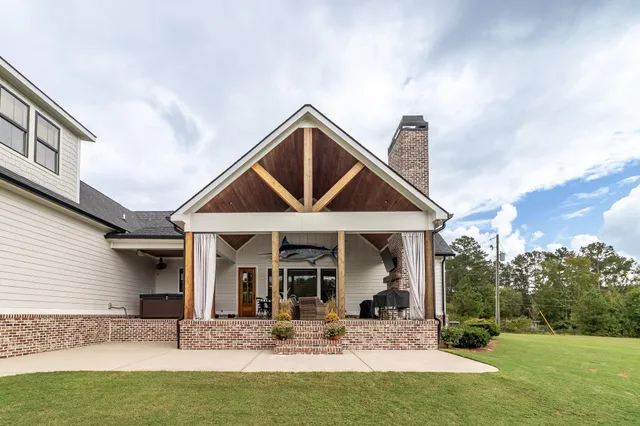 $939,900 | 1564 Powell Church Road, Harlem, GA 30814