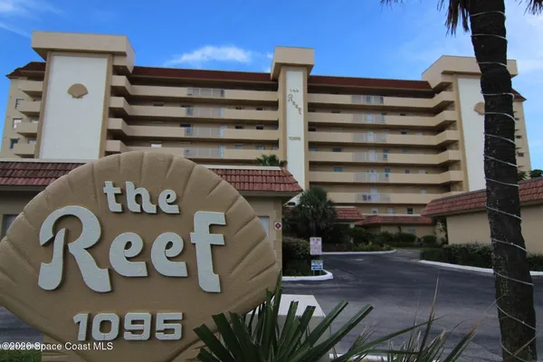 $3,200 | 1095 North Hwy A1A, Unit 605, Indialantic, FL 32903