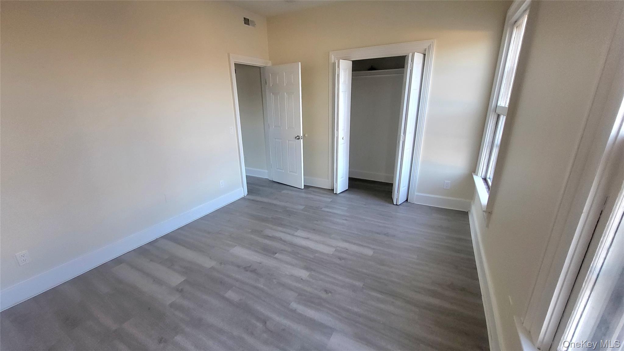 216 Church Street, Unit 2 Poughkeepsie, NY 12601 - Photo 5 of 13 Bedroom with closet