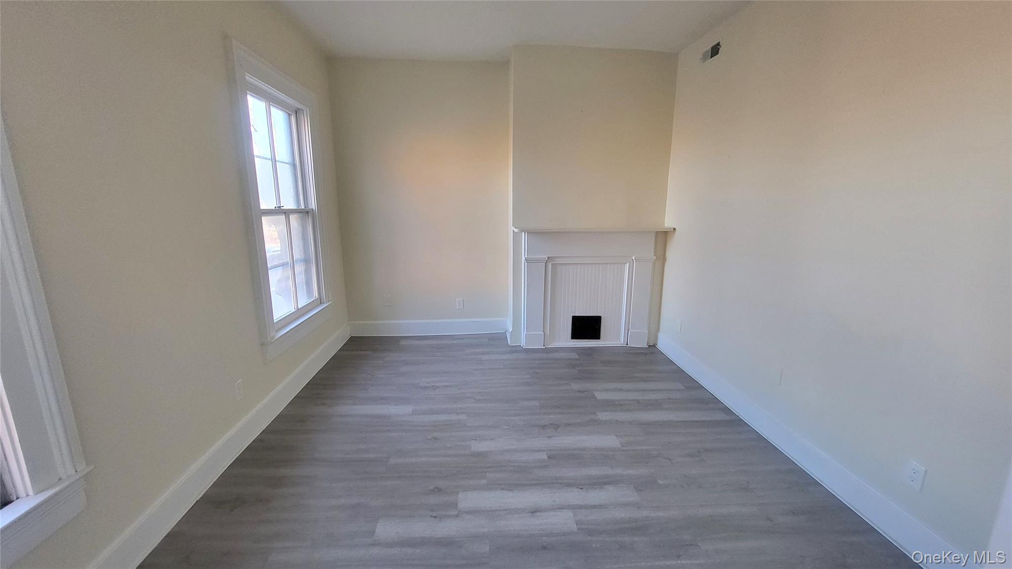 216 Church Street, Unit 2 Poughkeepsie, NY 12601 - Photo 6 of 13 Bedroom with wood engineered floor