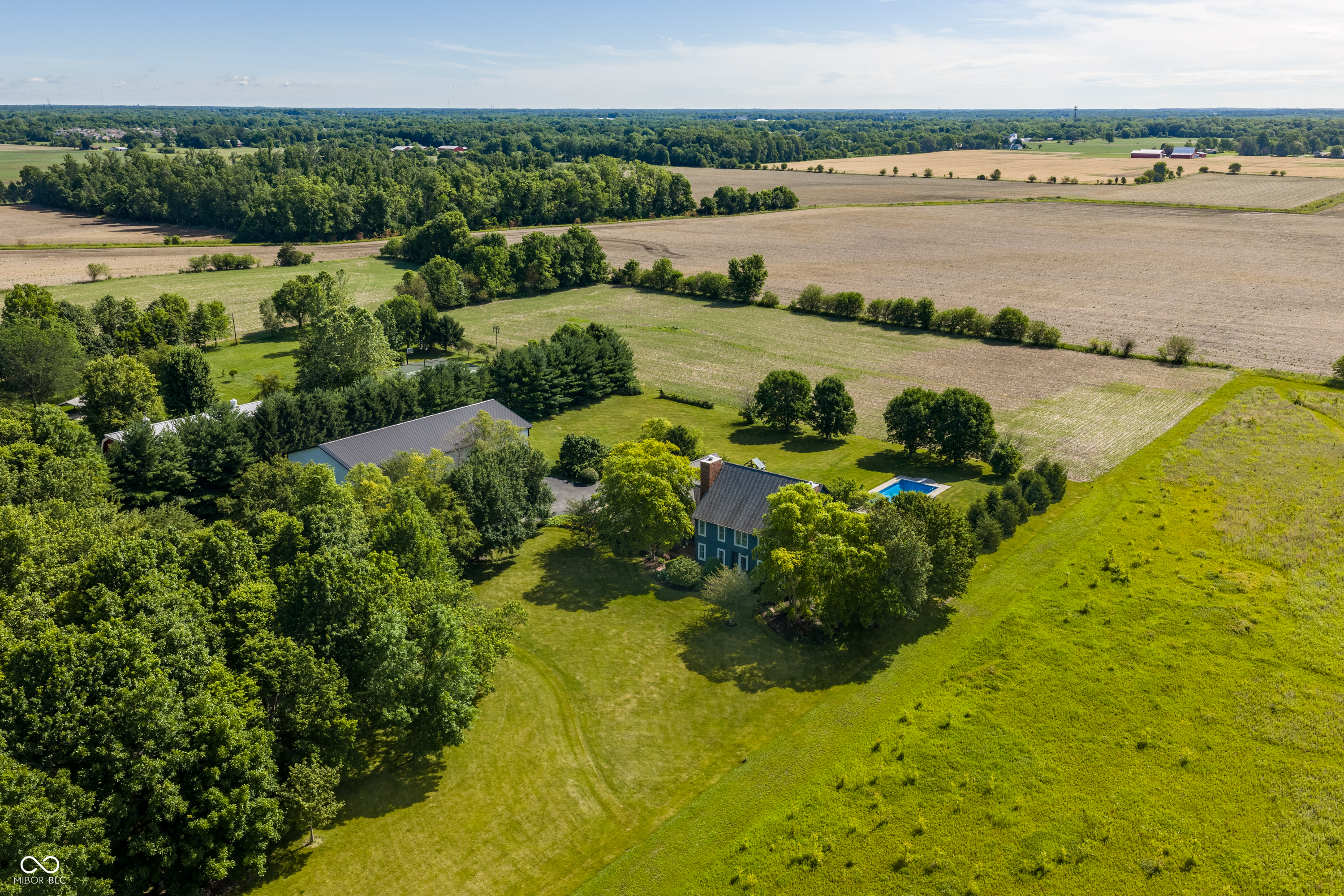 9353 South Mitthoeffer Road Indianapolis, IN 46259 - Photo 1 of 92