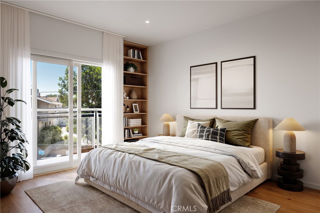 24722 Del Prado Avenue, Unit 206 Dana Point, CA 92629 - Photo 5 of 12 Downstairs Bedroom