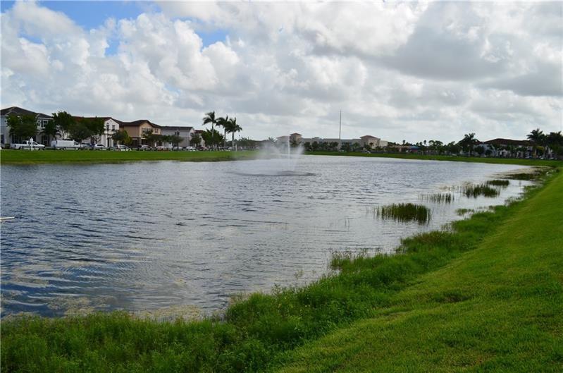 17093 Southwest 93rd Street Miami, FL 33196 - Photo 37 of 39 lake 2