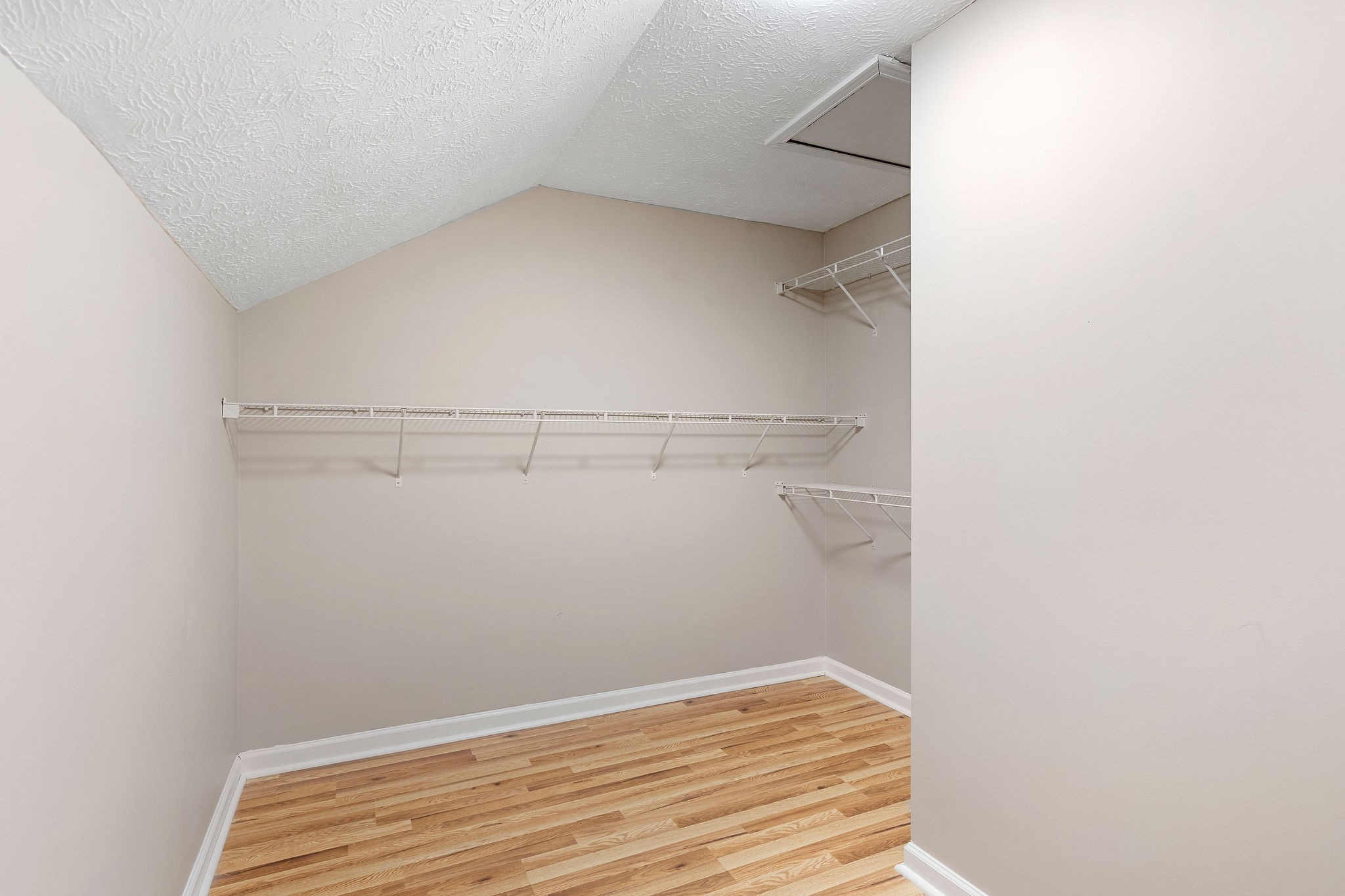 3001 Hamilton Church Road, Unit 113 Antioch, TN 37013 - Photo 24 of 30 a view of a room with racks on the wall