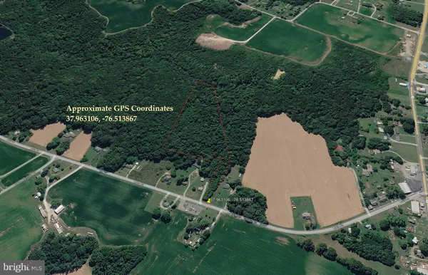 $75,950 | 0 Lake Road, Lottsburg, VA 22511