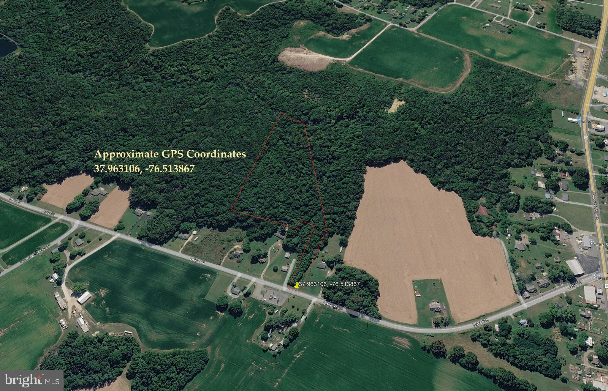 0 Lake Road Lottsburg, VA 22511 - Photo 11 of 14