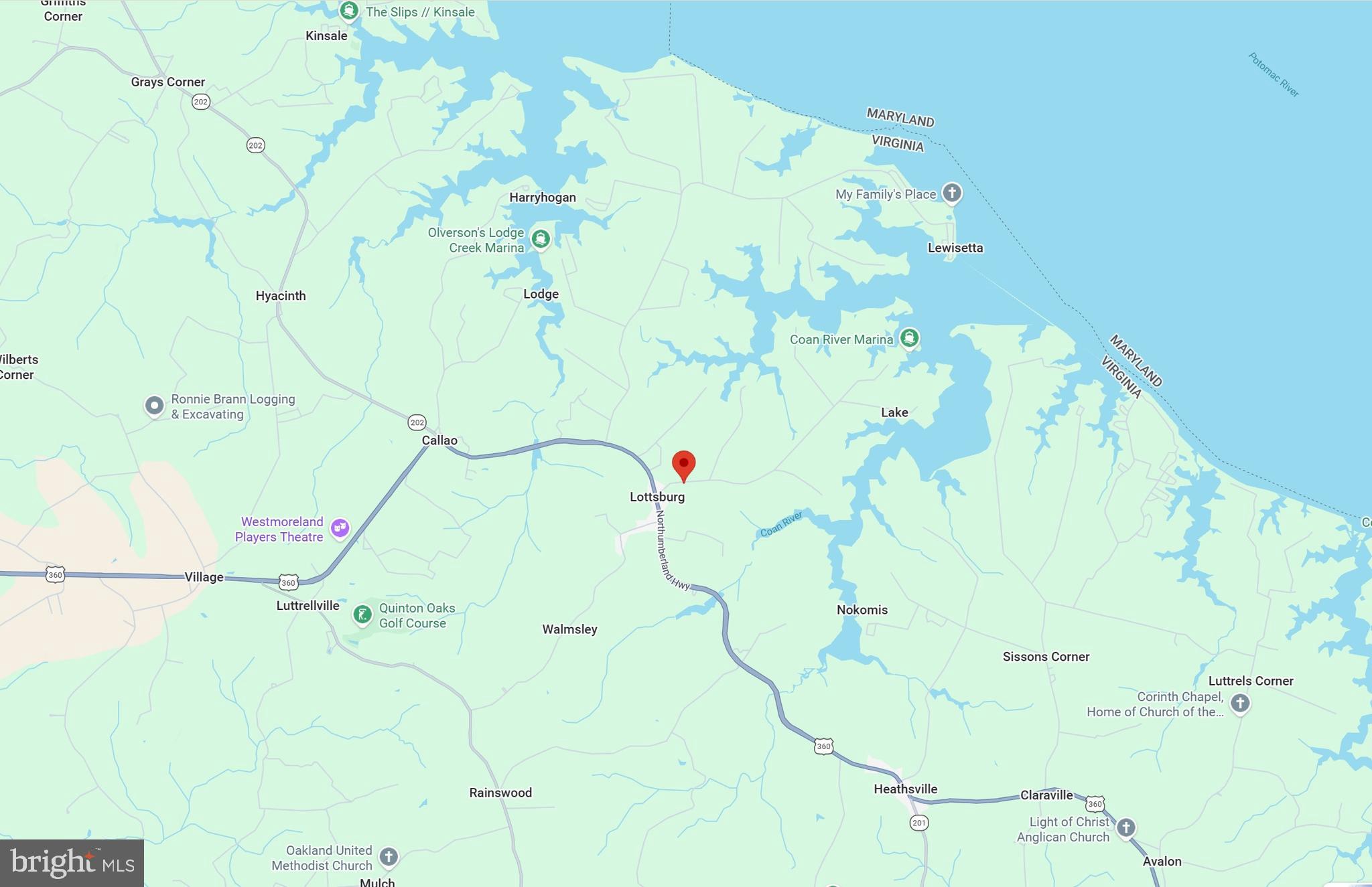 0 Lake Road Lottsburg, VA 22511 - Photo 13 of 14