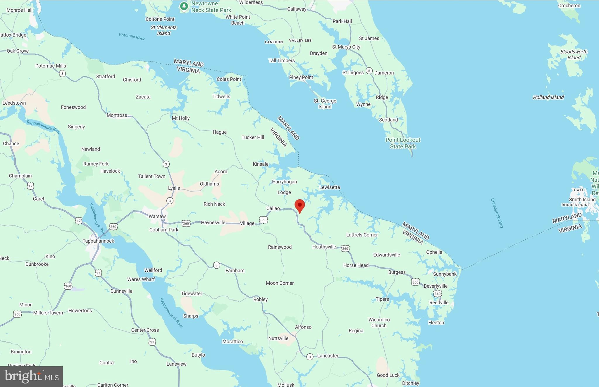 0 Lake Road Lottsburg, VA 22511 - Photo 14 of 14