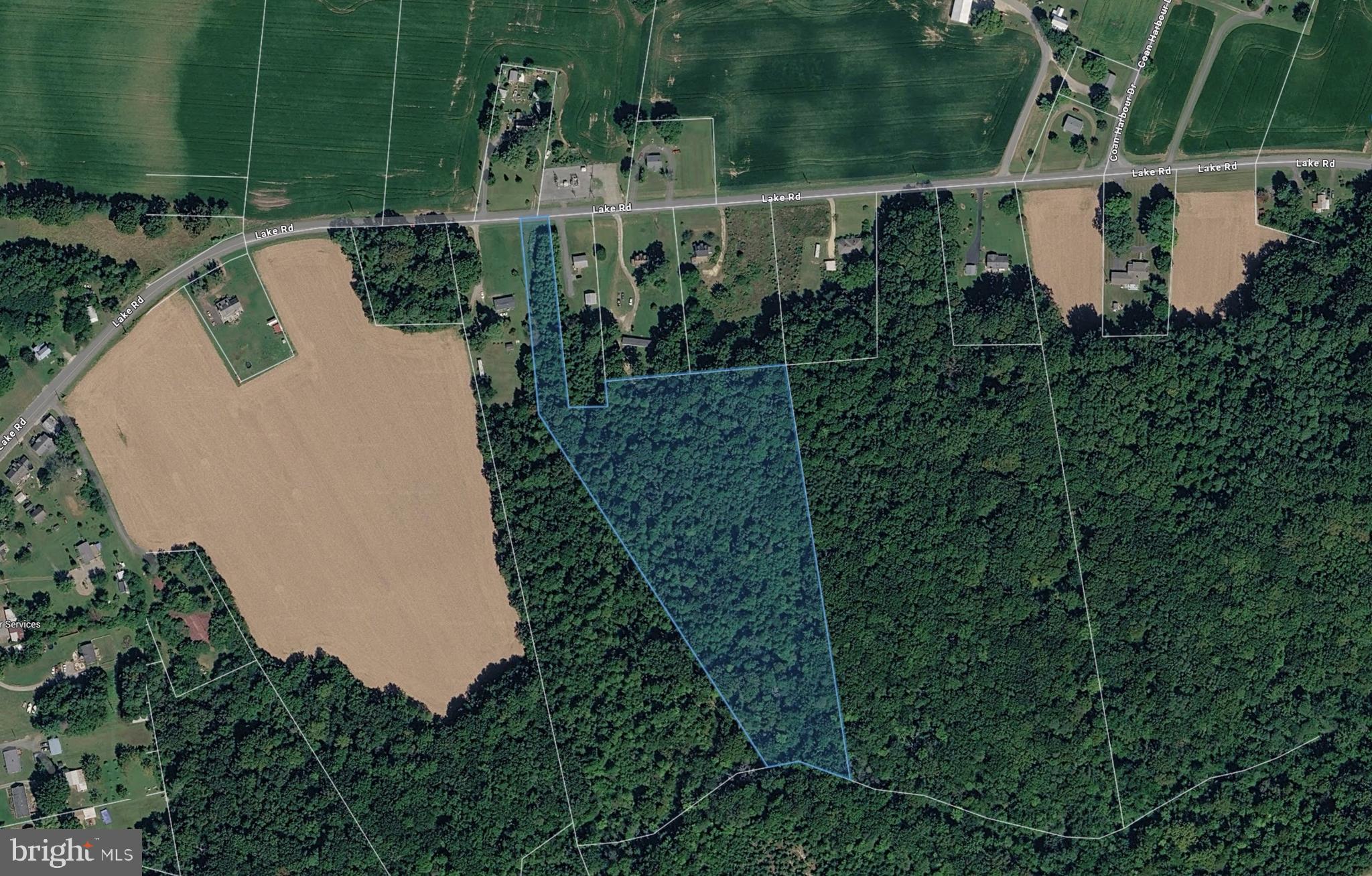 0 Lake Road Lottsburg, VA 22511 - Photo 9 of 14