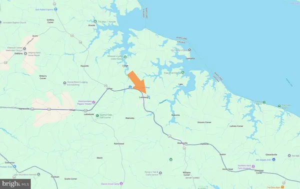 $75,950 | 0 Lake Road, Lottsburg, VA 22511