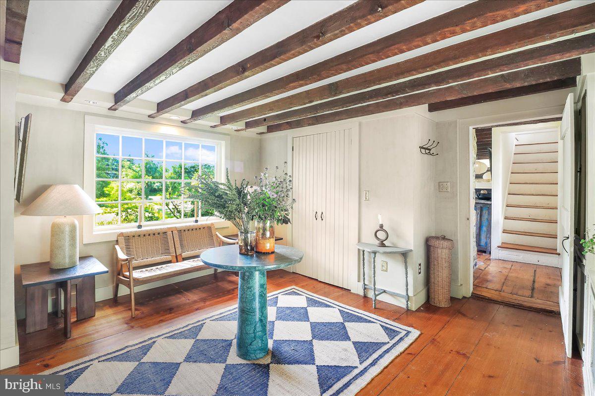 920 Cherry Valley Road Princeton, NJ 08540 - Photo 13 of 58 a living room with furniture and a table
