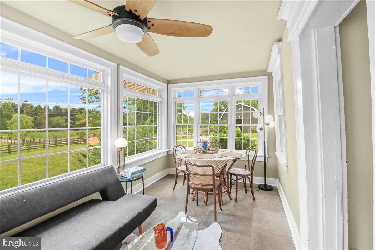920 Cherry Valley Road Princeton, NJ 08540 - Photo 26 of 58 a living room with furniture and a large window