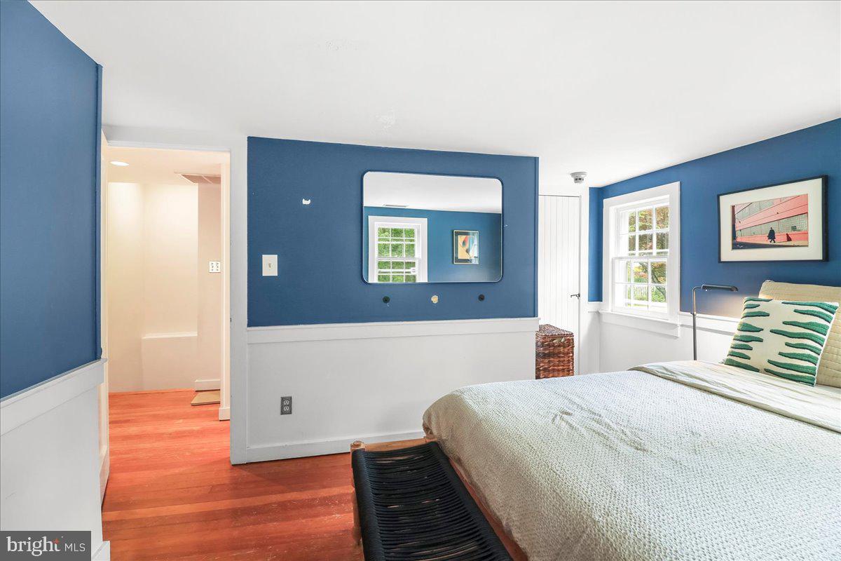 920 Cherry Valley Road Princeton, NJ 08540 - Photo 42 of 58 a bedroom with a bed and a window