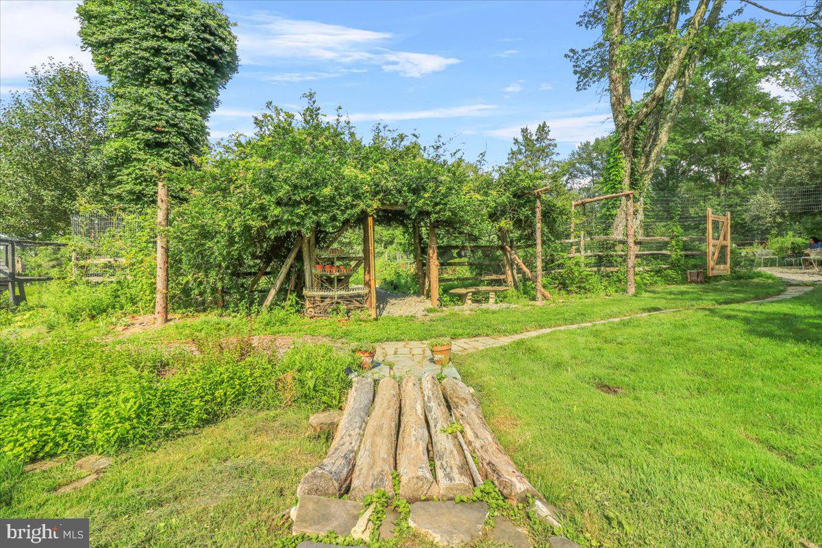 920 Cherry Valley Road Princeton, NJ 08540 - Photo 50 of 58 a view of swimming pool with a yard