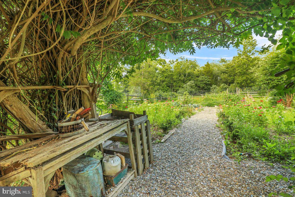 920 Cherry Valley Road Princeton, NJ 08540 - Photo 51 of 58 a view of a balcony with outdoor space