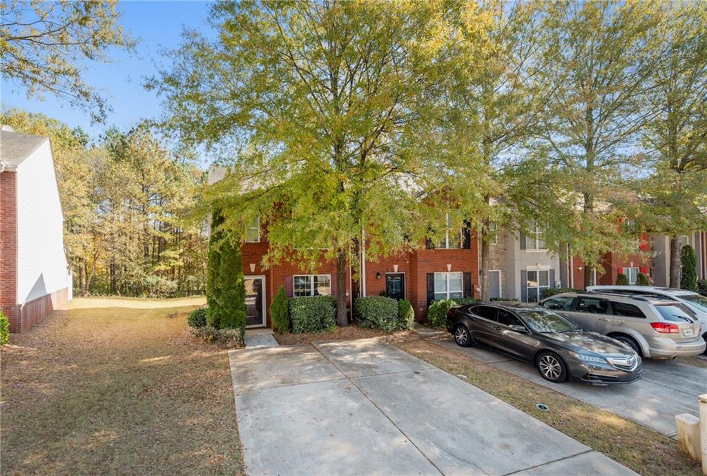 3342 Waldrop Trail Decatur, GA 30034 - Photo 1 of 1 a car parked on the side of a street