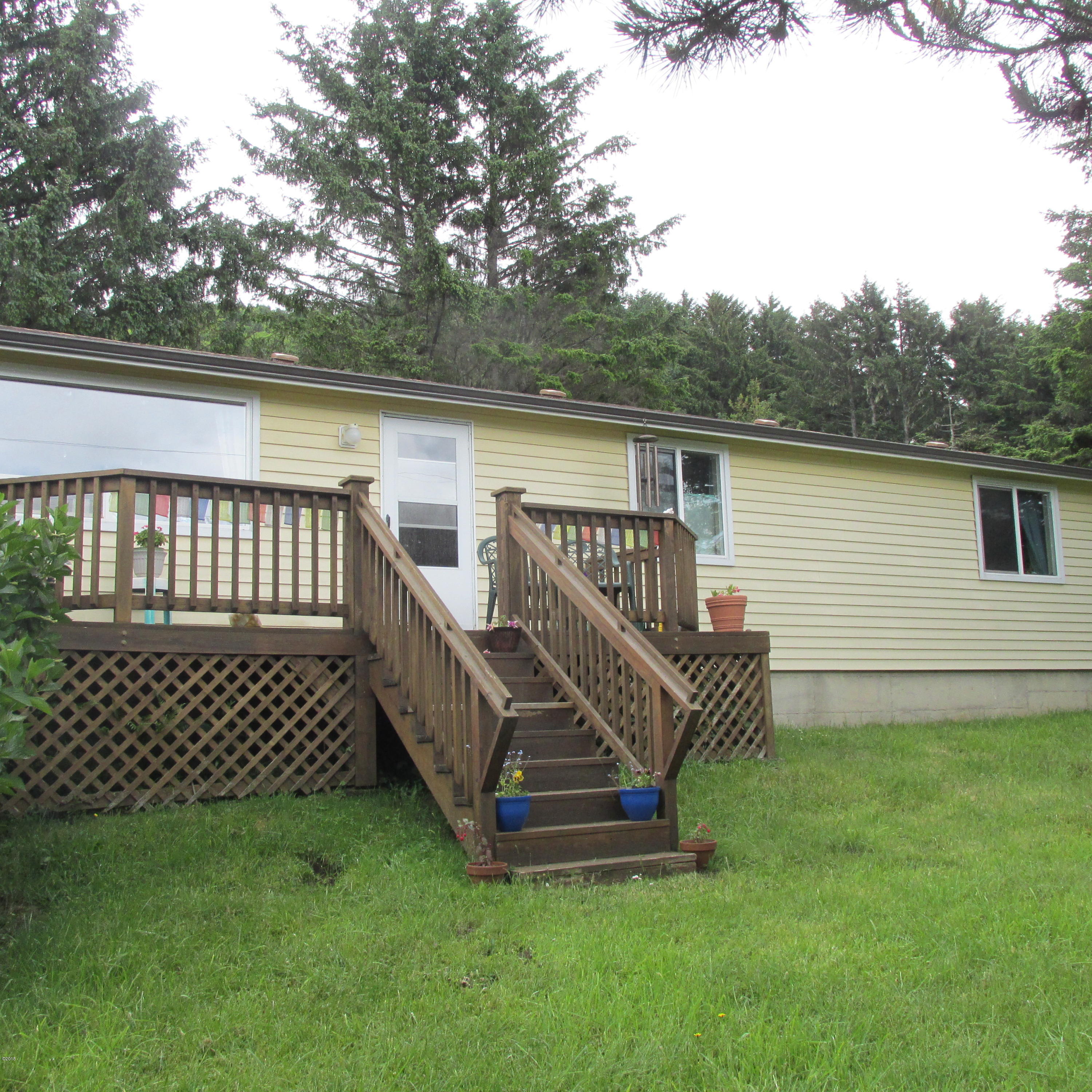 104 Springhill Road Yachats, OR 97498 - Photo 1 of 18 OCEAN VIEW HOME