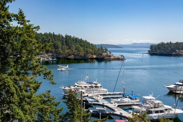 630 Harrison Street Friday Harbor, WA 98250 - Photo 9 of 37 a view of a lake