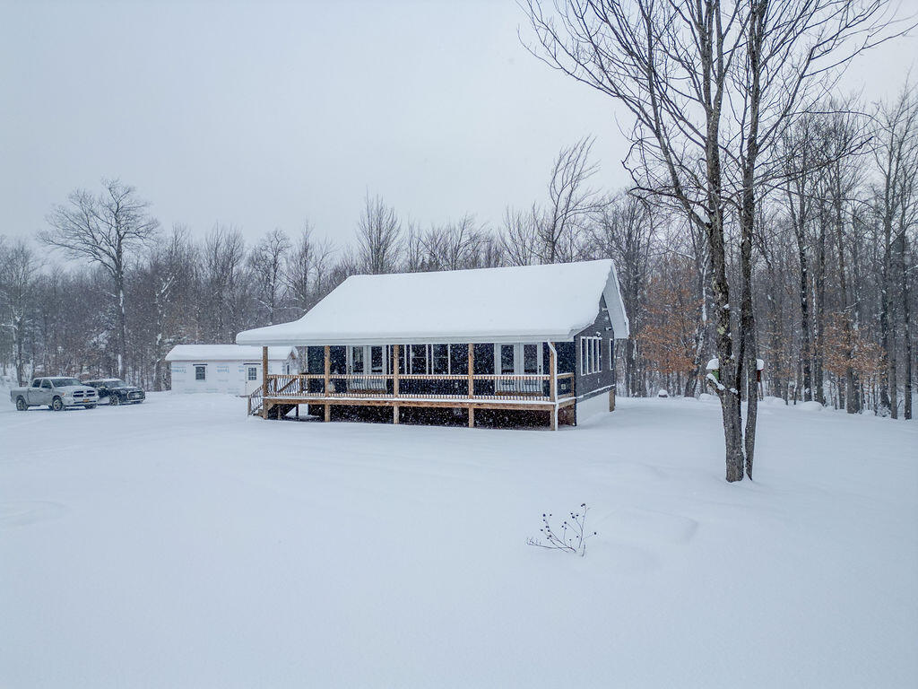 58 Hewitt Road St. Regis Falls, NY 12980 - Photo 37 of 126