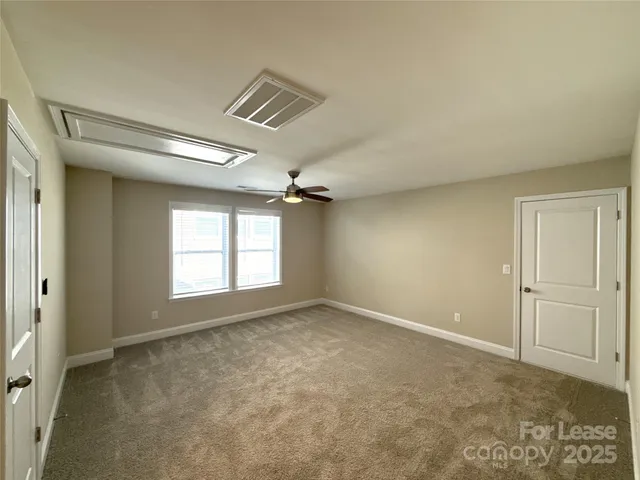 a view of room and window