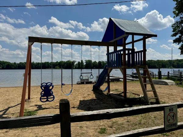 $129,500 | 12377 Bair Lake Street, Jones, MI 49061