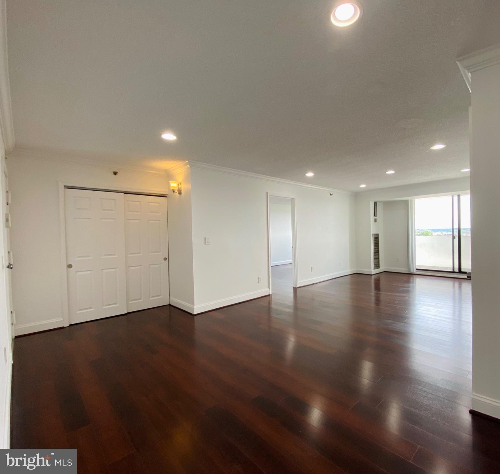 5911 Edsall Road, Unit PH03 Alexandria, VA 22304 - Photo 6 of 31 The Living Area is Flooded with Natural Light