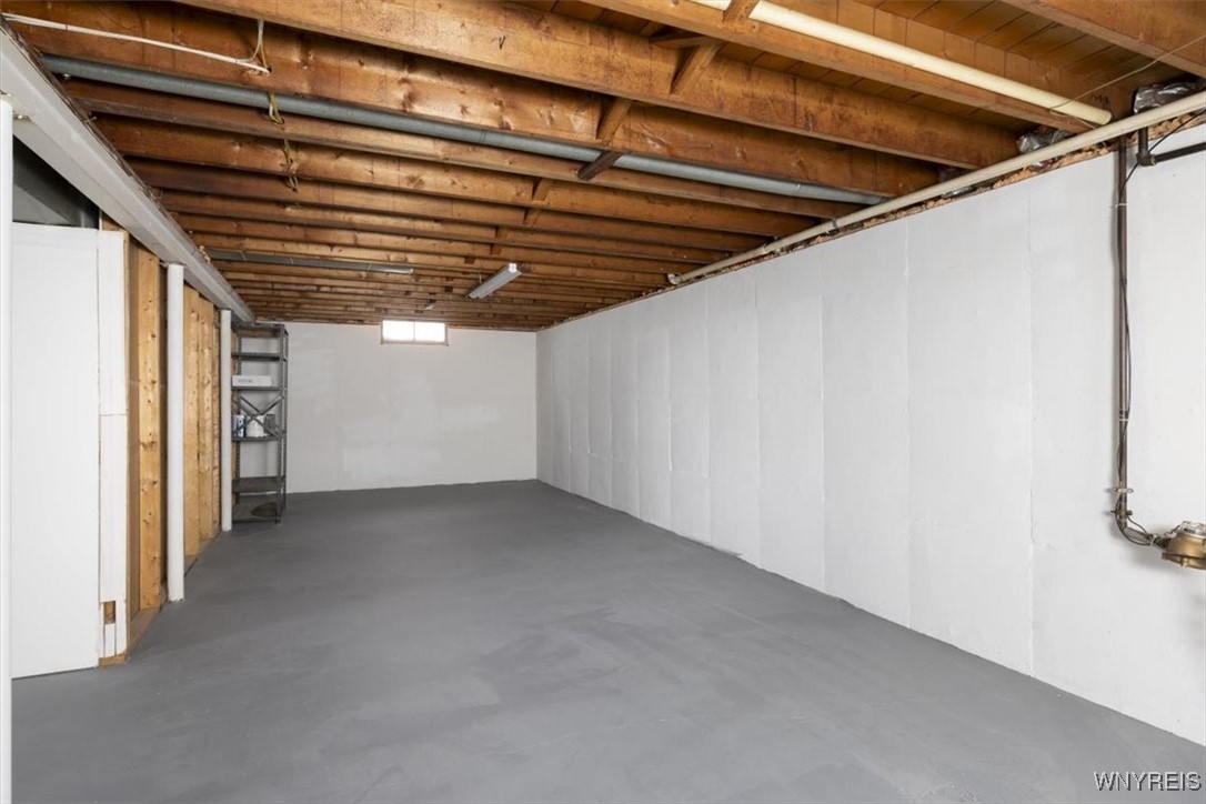 125 Springfield Avenue Tonawanda, NY 14150 - Photo 13 of 18 High and dry basement could be finished for even m