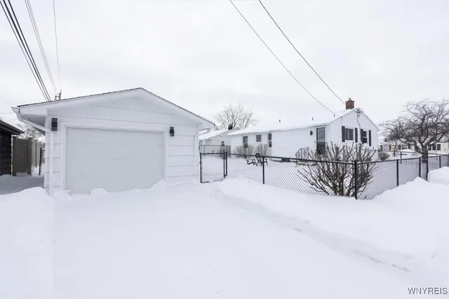 $209,900 | 125 Springfield Avenue, Tonawanda, NY 14150