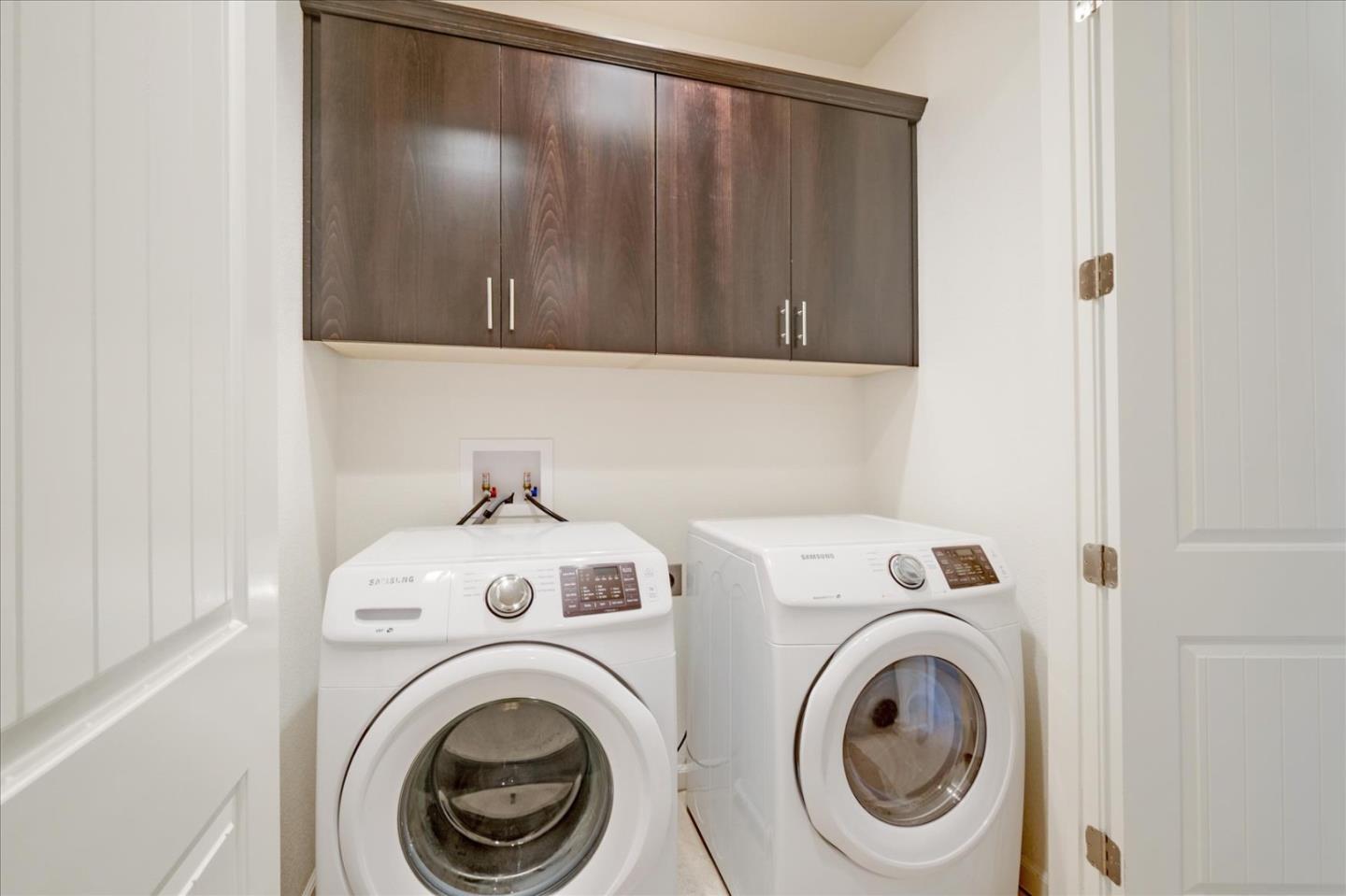 39846 Sawyer Terrace Newark, CA 94560 - Photo 17 of 21 a utility room with dryer and washer