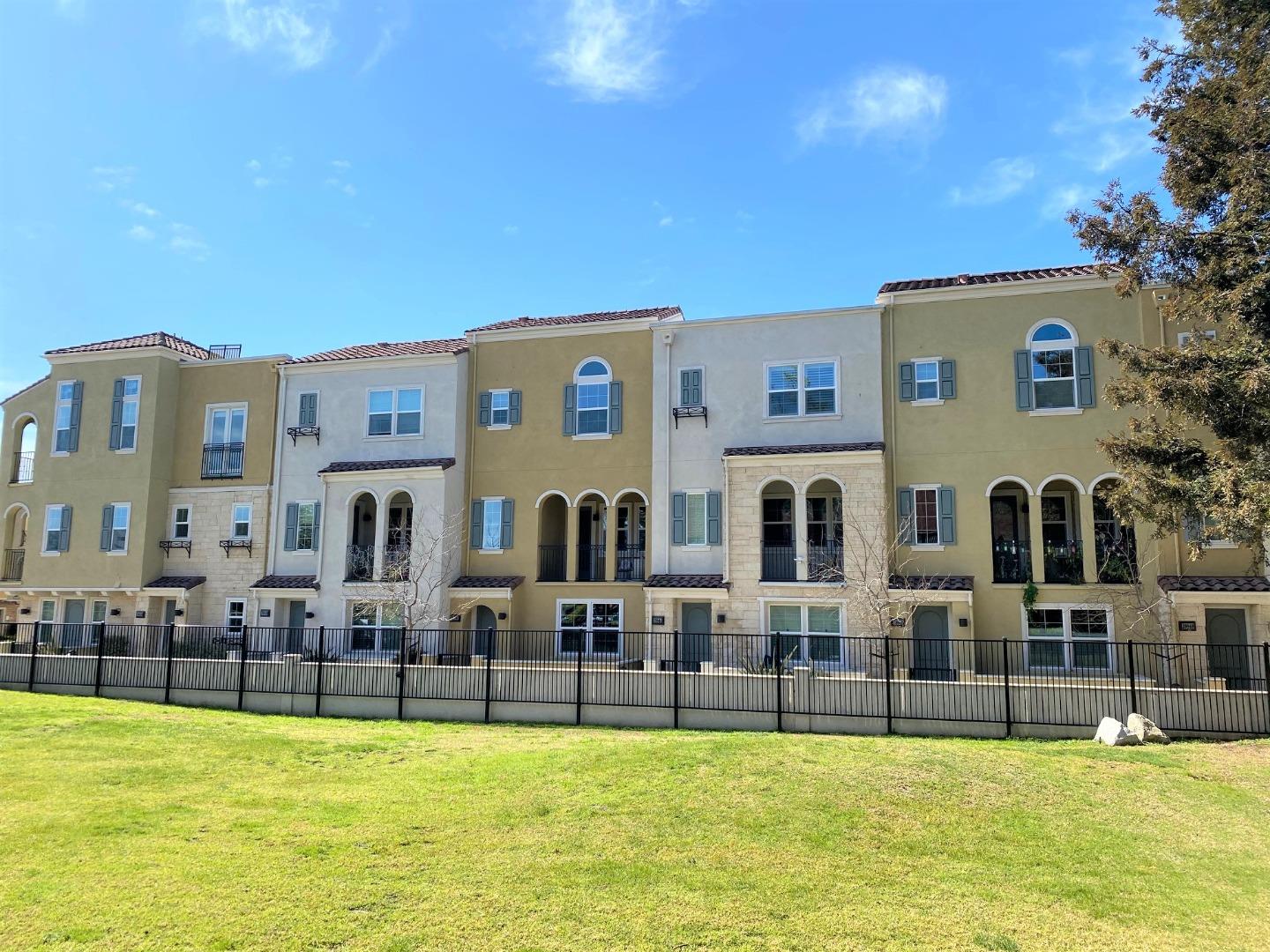 39846 Sawyer Terrace Newark, CA 94560 - Photo 2 of 21 a view of a house with a swimming pool