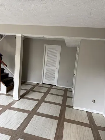 a view of a living room