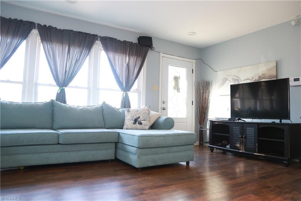 2012 Armhurst Road Greensboro, NC 27405 - Photo 2 of 23 Living area/Den