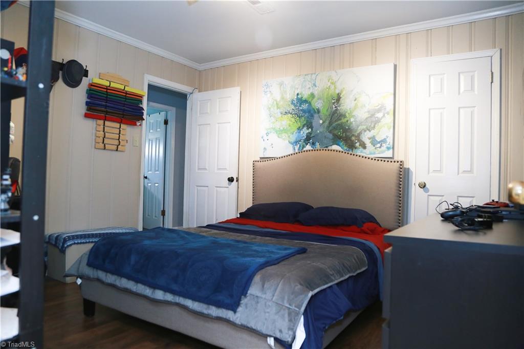 2012 Armhurst Road Greensboro, NC 27405 - Photo 13 of 23 Bedroom 3
