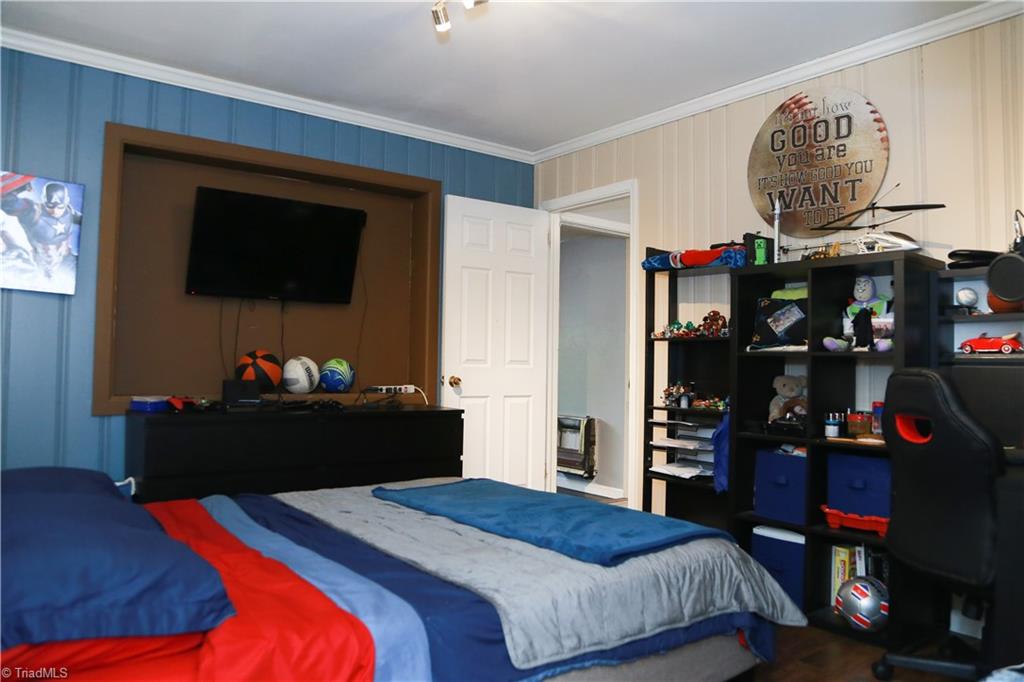 2012 Armhurst Road Greensboro, NC 27405 - Photo 14 of 23 Bedroom 3