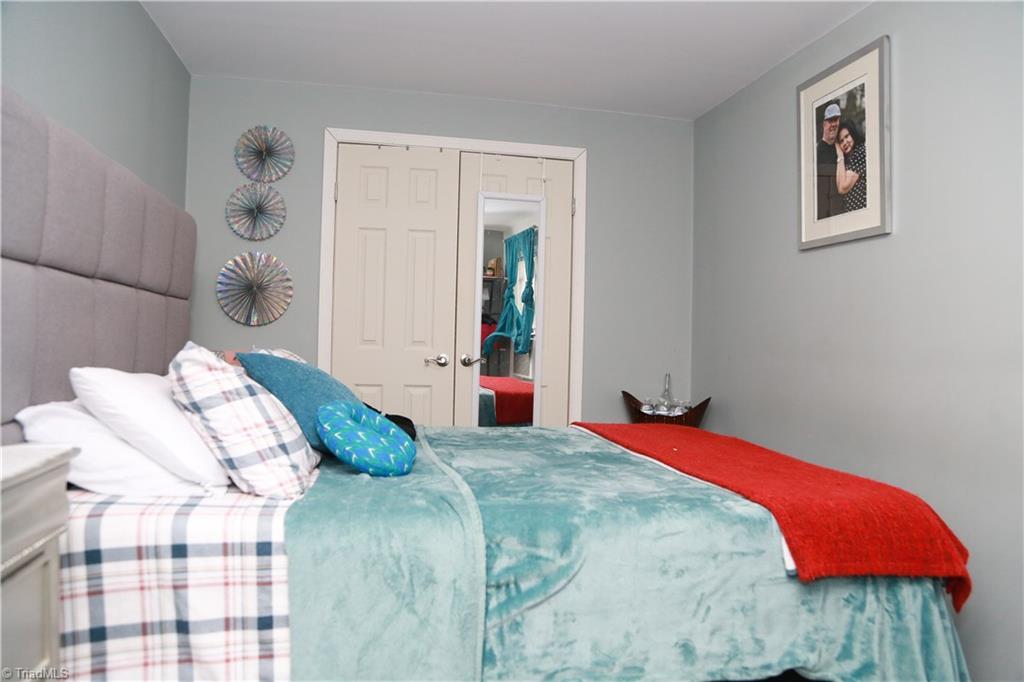 2012 Armhurst Road Greensboro, NC 27405 - Photo 15 of 23 Bedroom 4