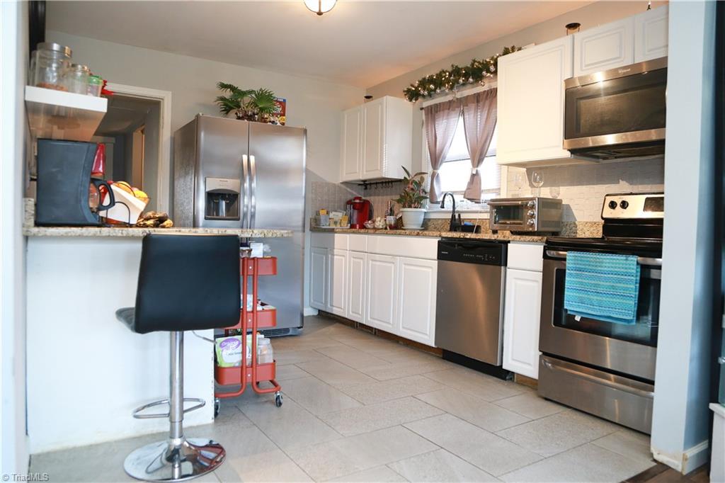 2012 Armhurst Road Greensboro, NC 27405 - Photo 6 of 23 Kitchen