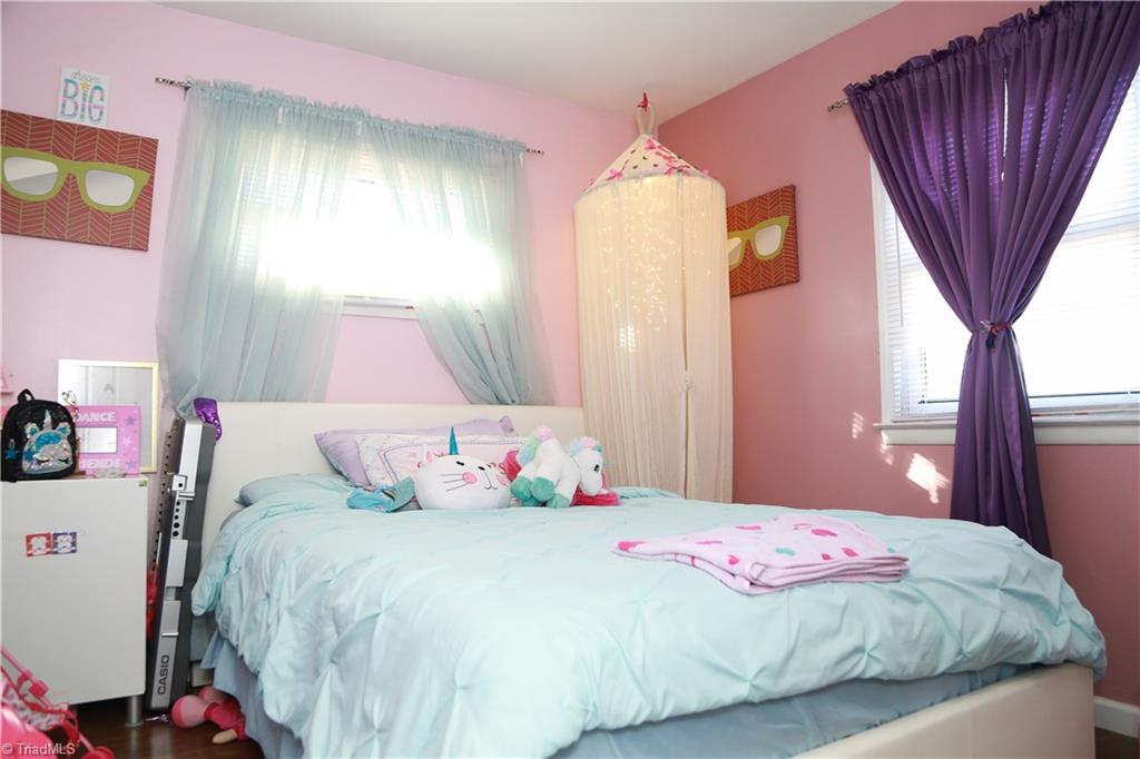 2012 Armhurst Road Greensboro, NC 27405 - Photo 10 of 23 Bedroom 2
