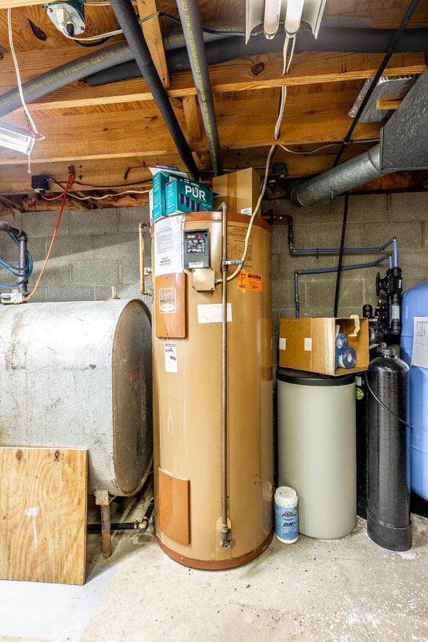 3744 Hazelton-Etna Road Southwest Pataskala, OH 43062 - Photo 39 of 87 Hot Water Softener and Softener