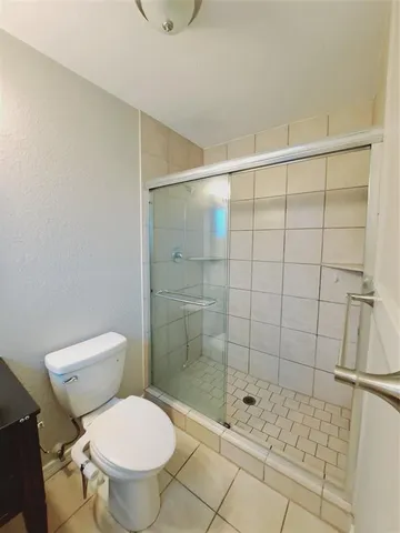 a view of a bathroom