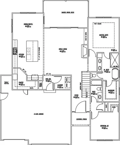 $700,000 | 4701 Southeast Claude Court, Blue Springs, MO 64014