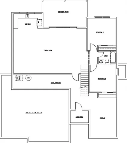 $700,000 | 4701 Southeast Claude Court, Blue Springs, MO 64014