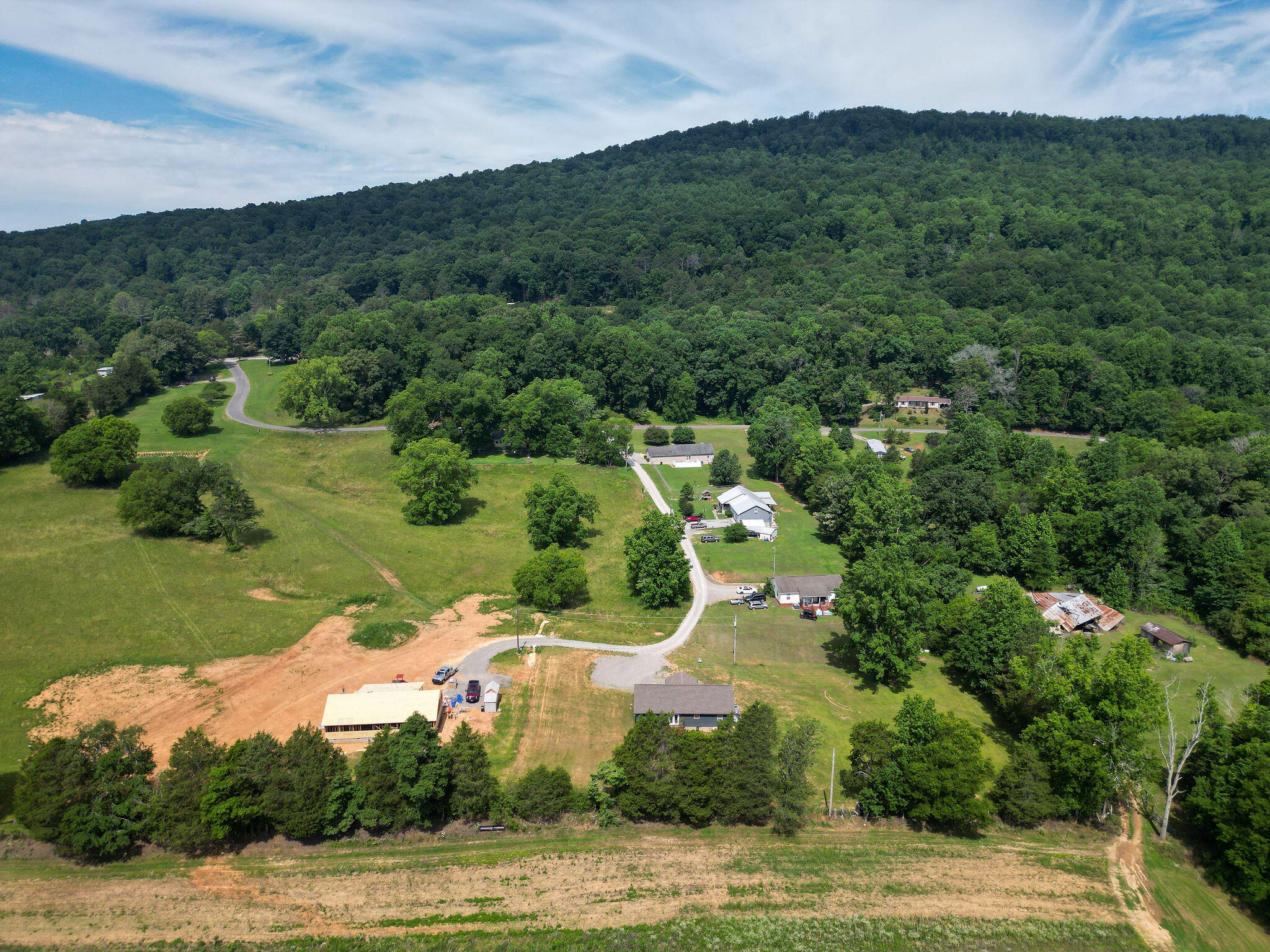 596 Co Road, Unit 104 Stevenson, AL 35772 - Photo 32 of 36 DJI_0402