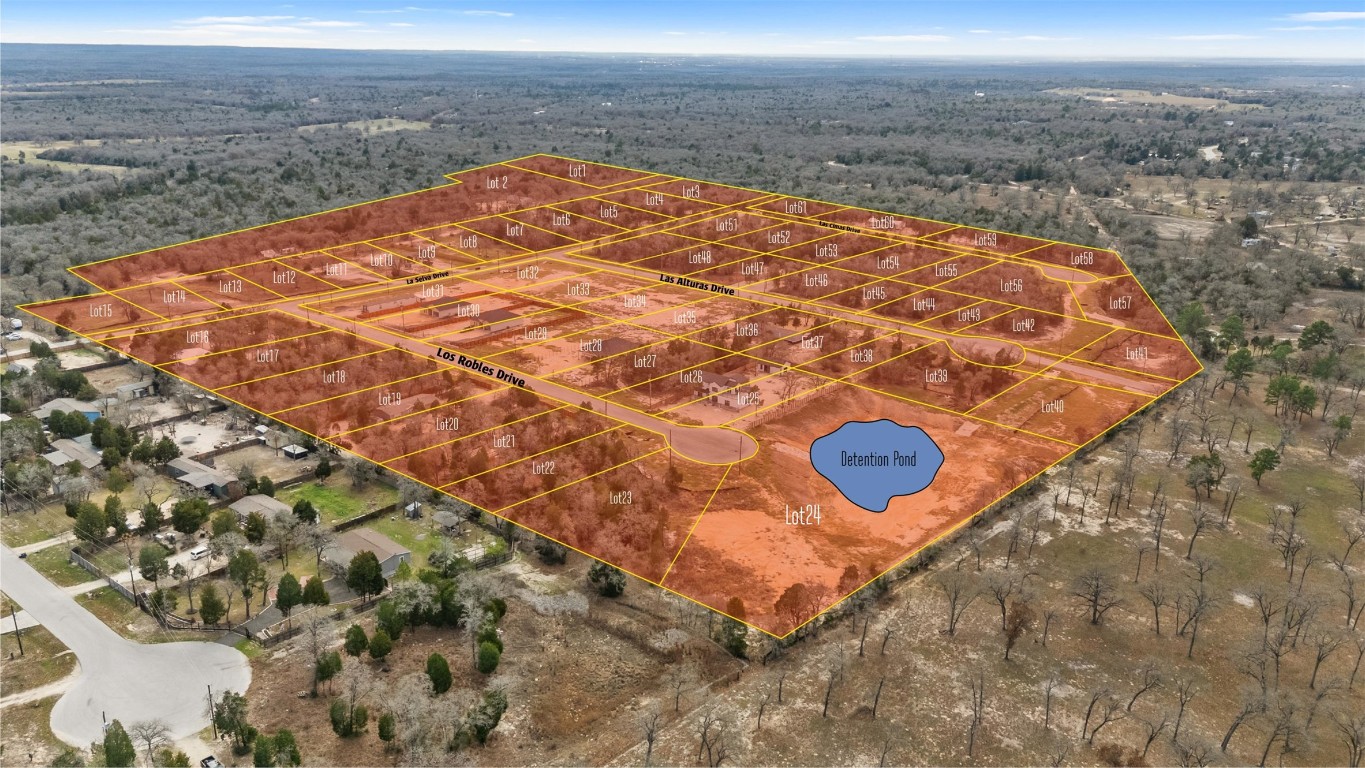 137 Las Alturas Drive Elgin, TX 78621 - Photo 6 of 6 a view of a sky