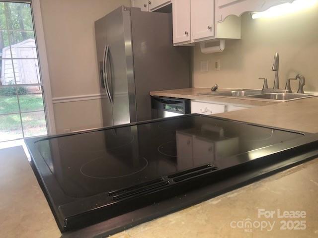 5904 White Cliffs Drive Monroe, NC 28110 - Photo 5 of 16 a close view of sink