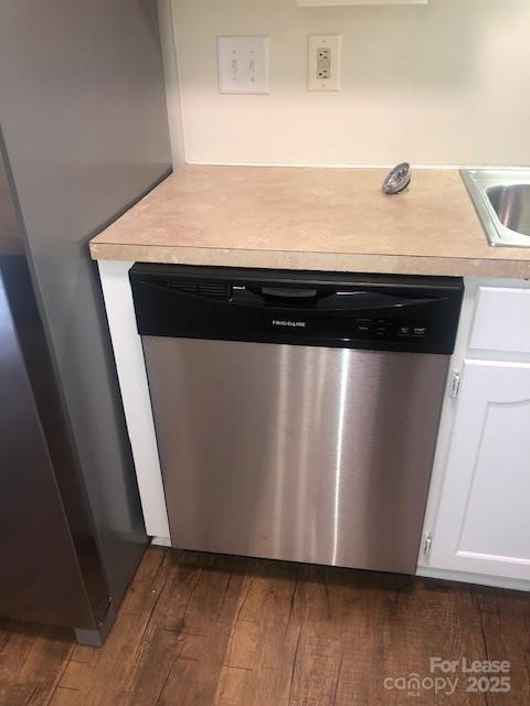 5904 White Cliffs Drive Monroe, NC 28110 - Photo 6 of 16 a close view of sink