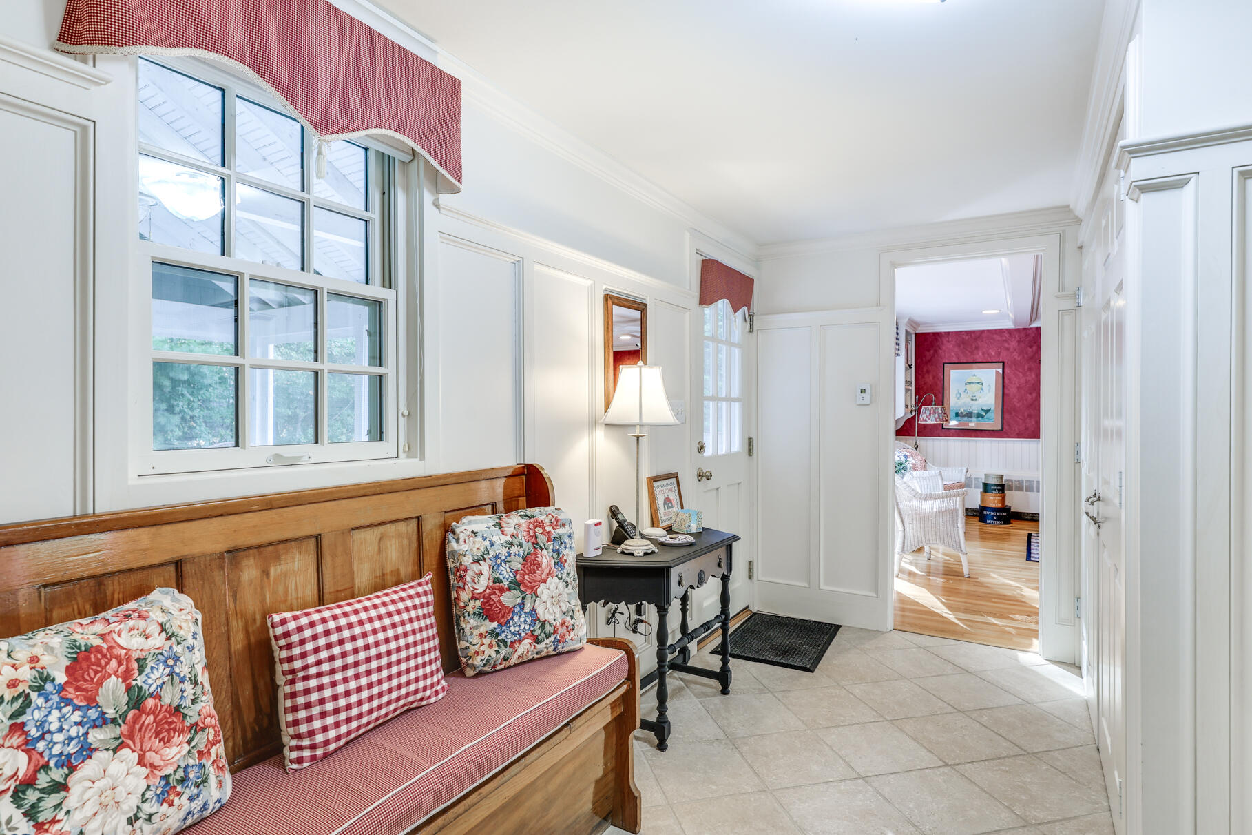 49 Fire Station Road Osterville, MA 02655 - Photo 13 of 32 a living room with furniture and a window